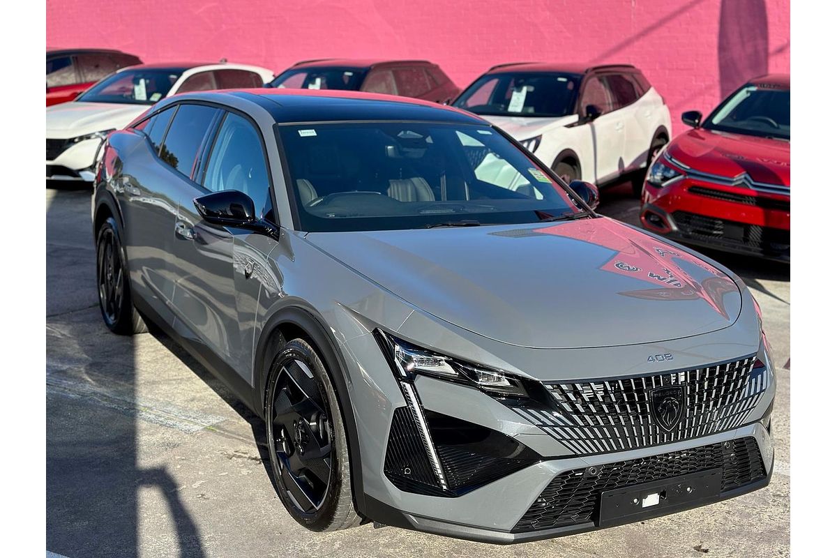 2024 Peugeot 408 GT Plug-In Hybrid P54