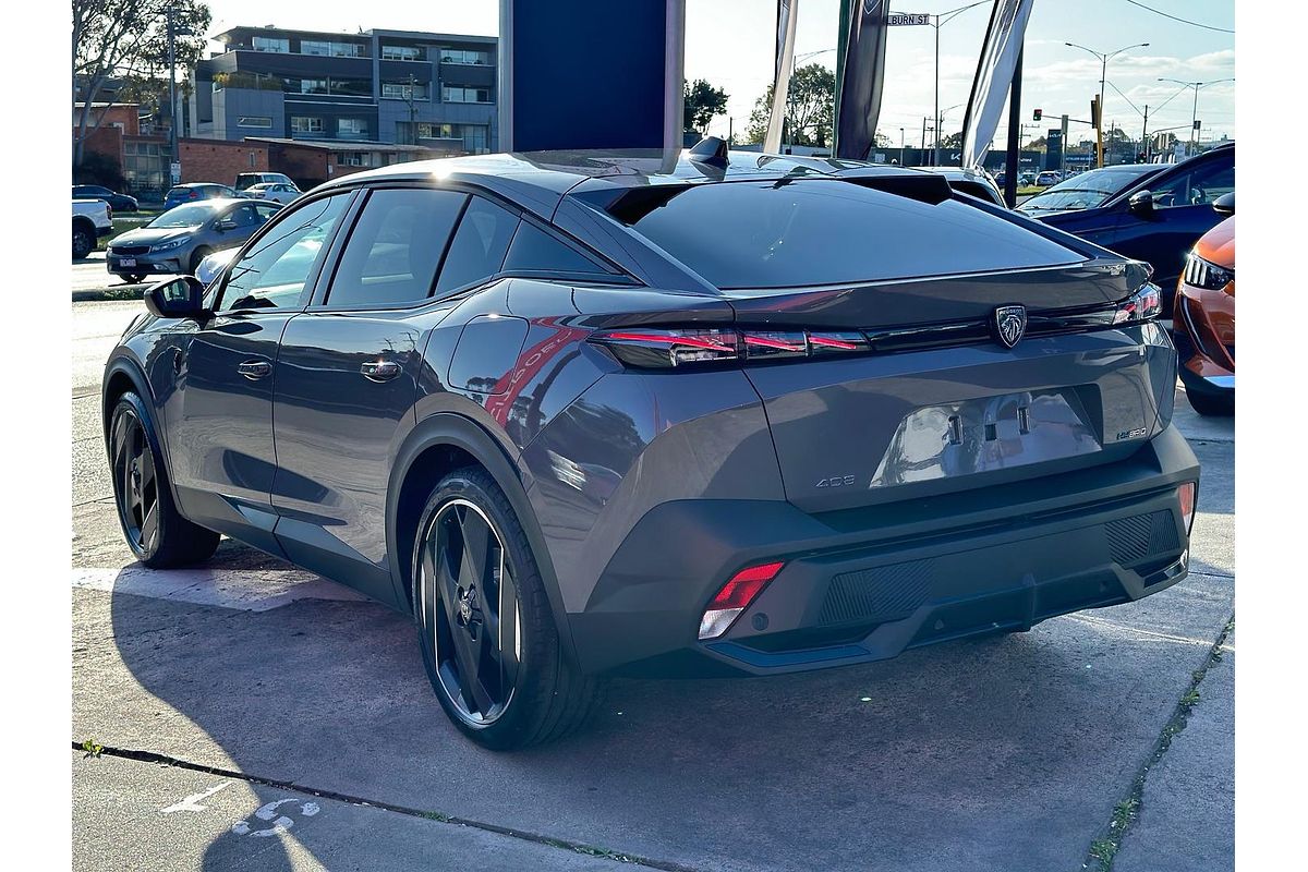 2024 Peugeot 408 GT Plug-In Hybrid P54