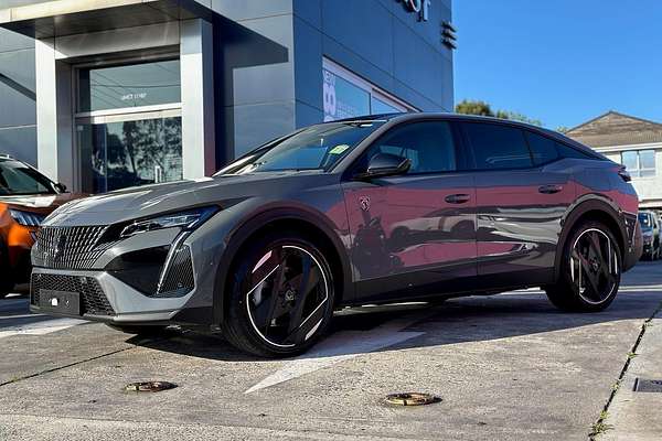 2024 Peugeot 408 GT Plug-In Hybrid P54