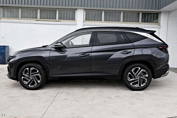 2025 Hyundai Tucson Premium NX4.V3
