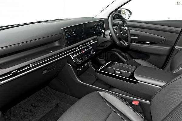 2025 Hyundai Tucson Premium NX4.V3