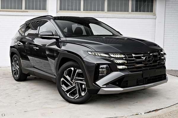 2025 Hyundai Tucson Premium NX4.V3