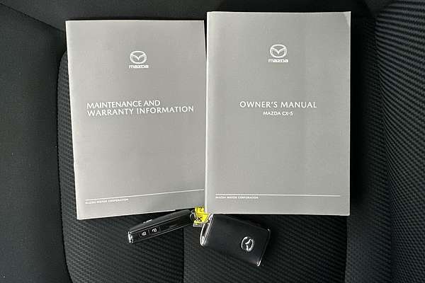 2023 Mazda CX-5 G20 Maxx KF Series