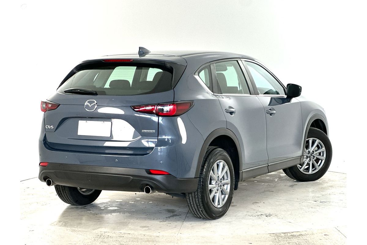2023 Mazda CX-5 G20 Maxx KF Series
