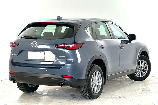 2023 Mazda CX-5 G20 Maxx KF Series