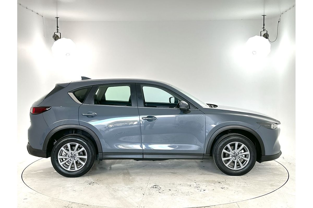 2023 Mazda CX-5 G20 Maxx KF Series