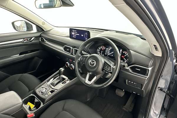 2023 Mazda CX-5 G20 Maxx KF Series