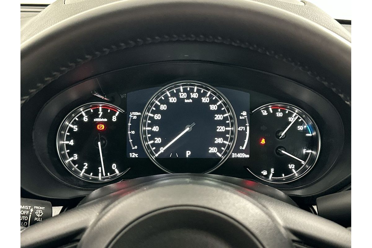 2023 Mazda CX-5 G20 Maxx KF Series