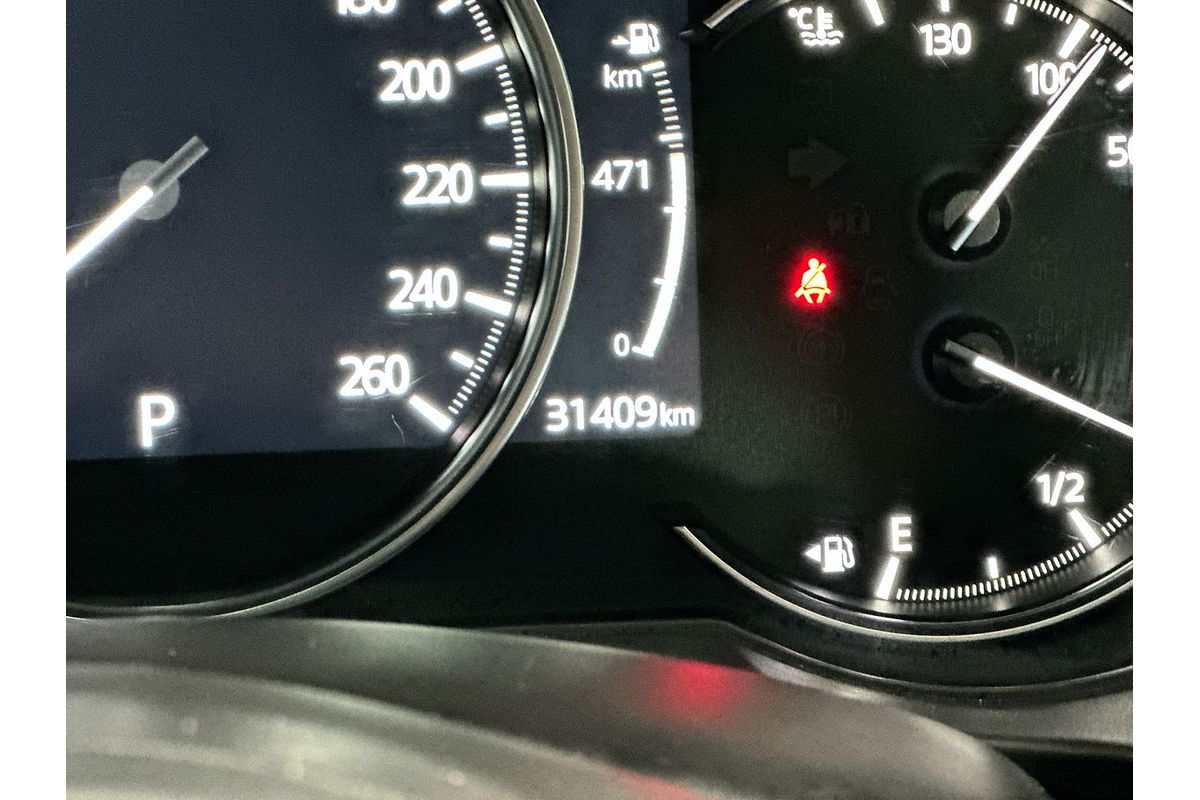 2023 Mazda CX-5 G20 Maxx KF Series
