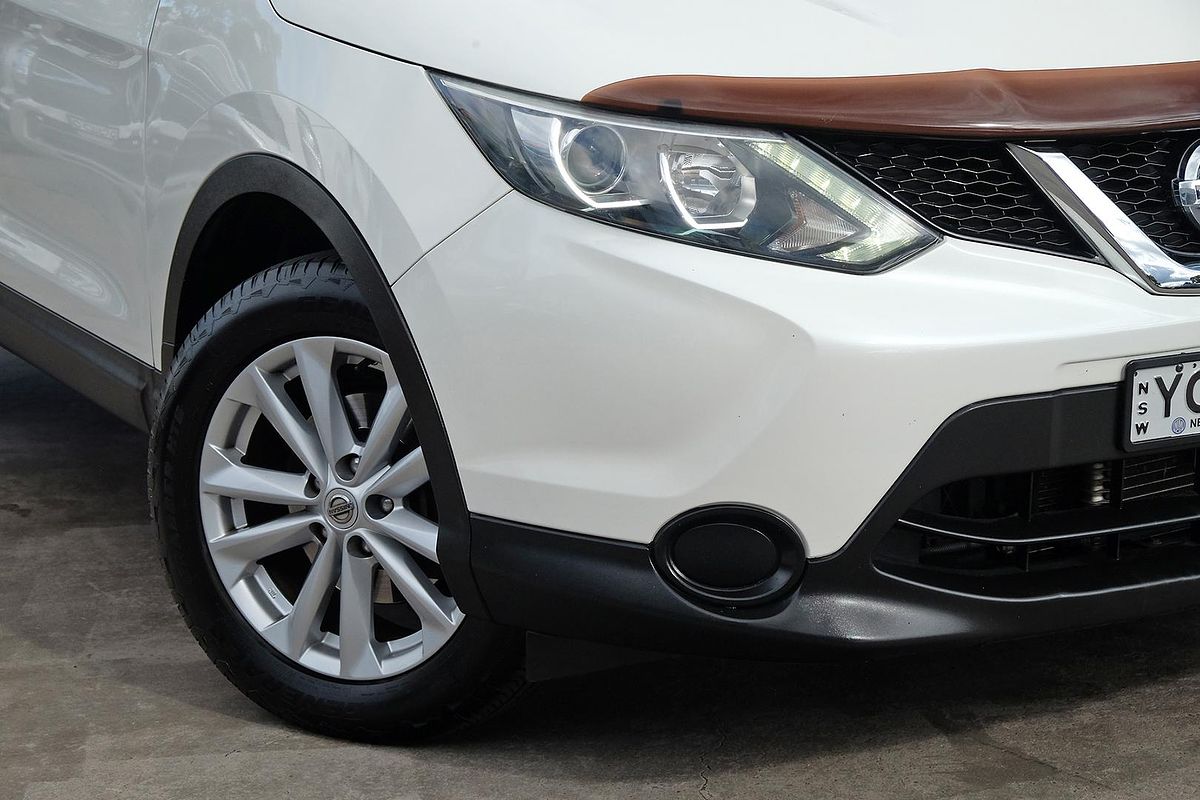 2014 Nissan QASHQAI ST J11