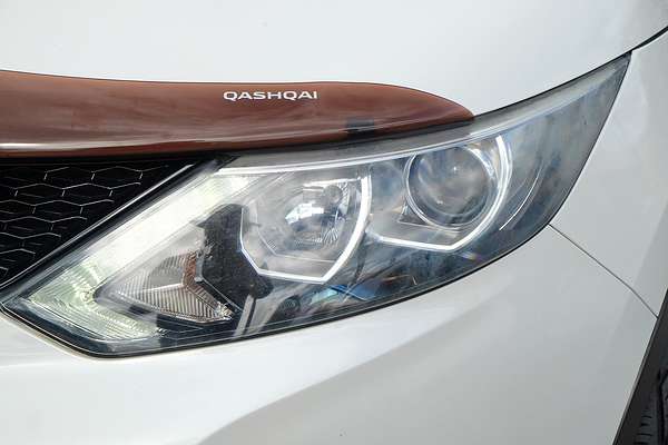 2014 Nissan QASHQAI ST J11