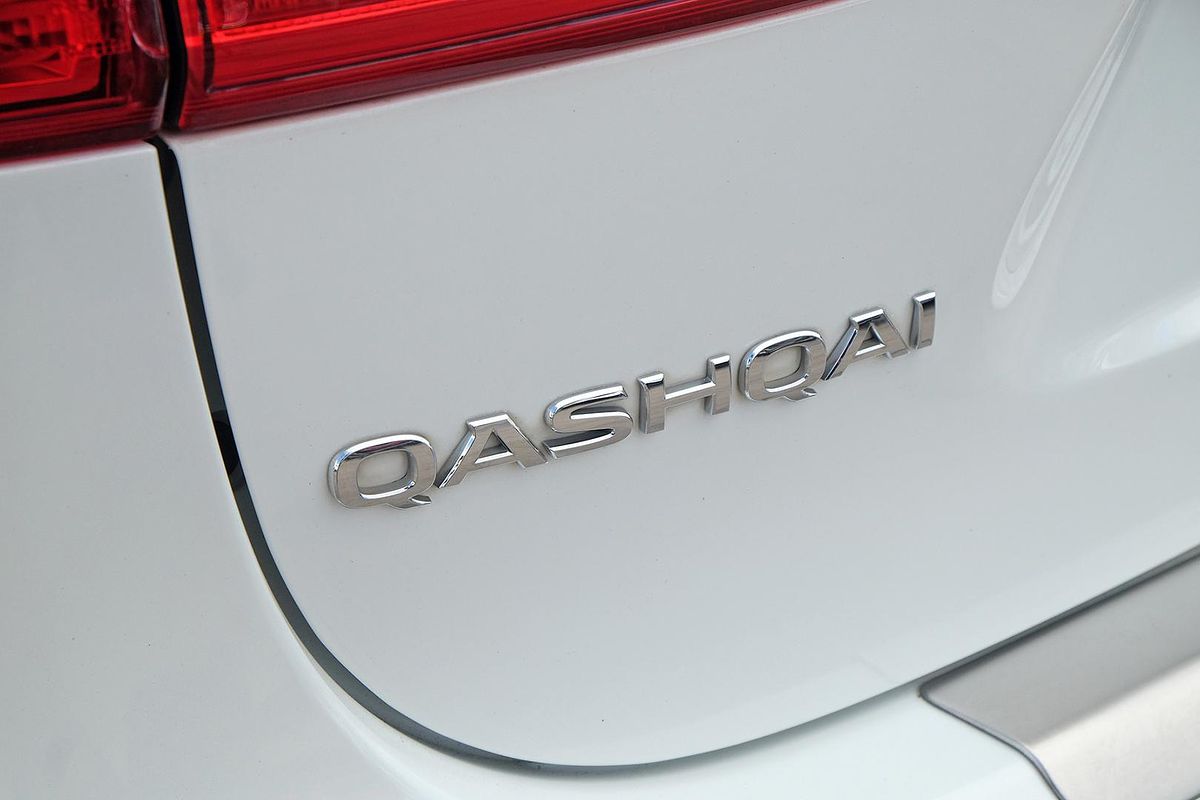2014 Nissan QASHQAI ST J11