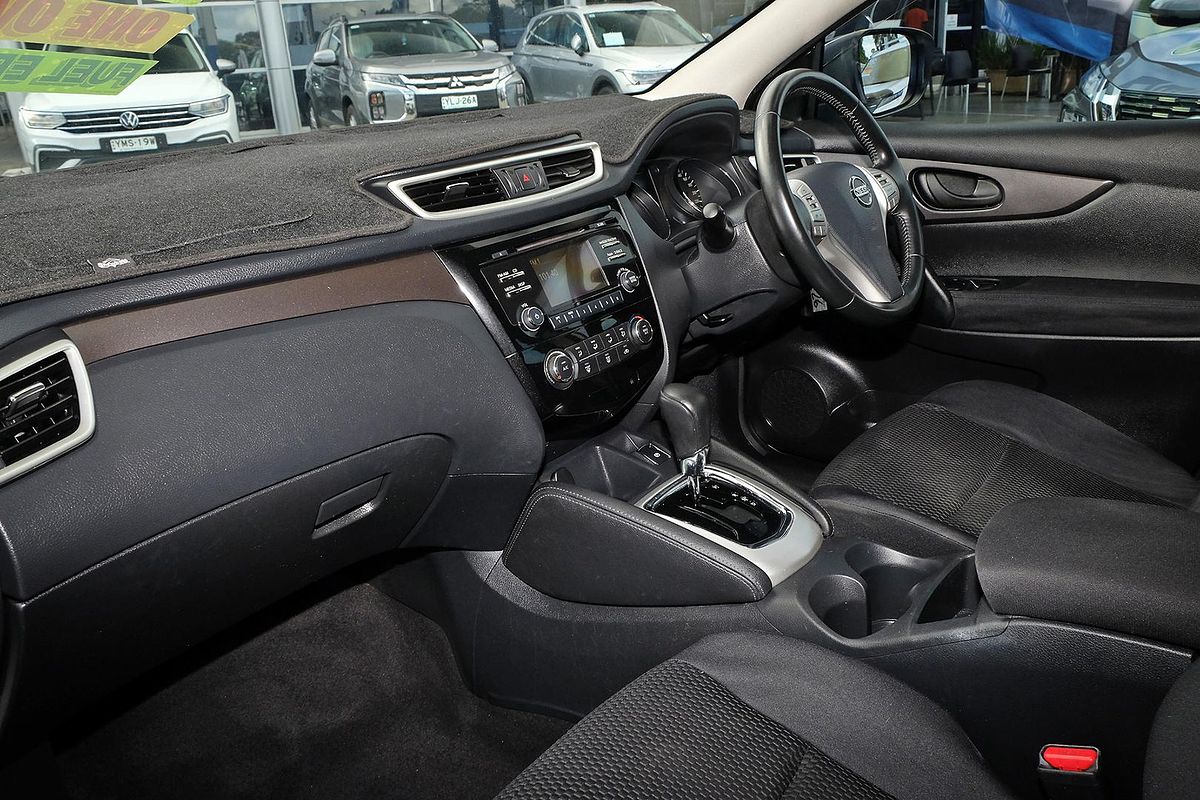 2014 Nissan QASHQAI ST J11