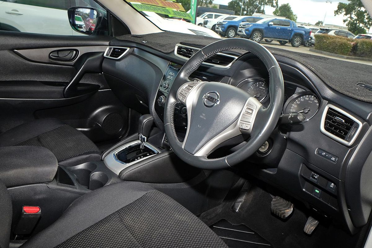 2014 Nissan QASHQAI ST J11