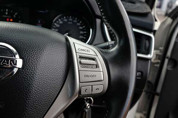 2014 Nissan QASHQAI ST J11