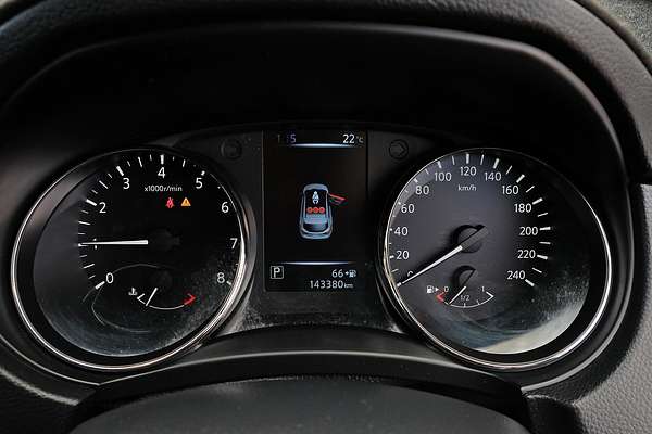 2014 Nissan QASHQAI ST J11