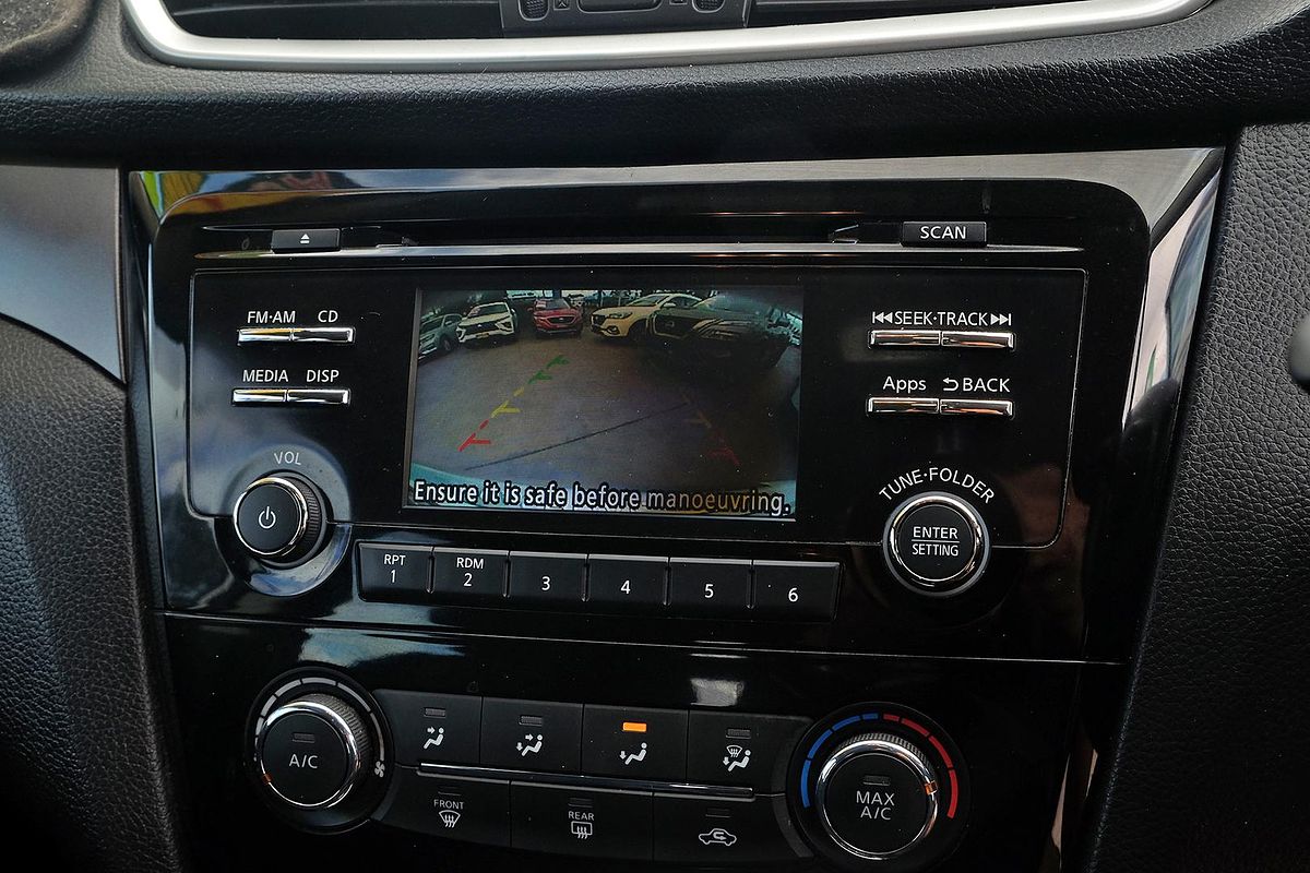 2014 Nissan QASHQAI ST J11