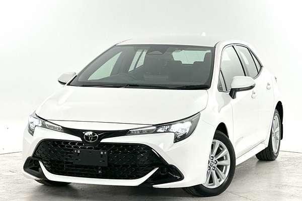 2023 Toyota Corolla Ascent Sport MZEA12R