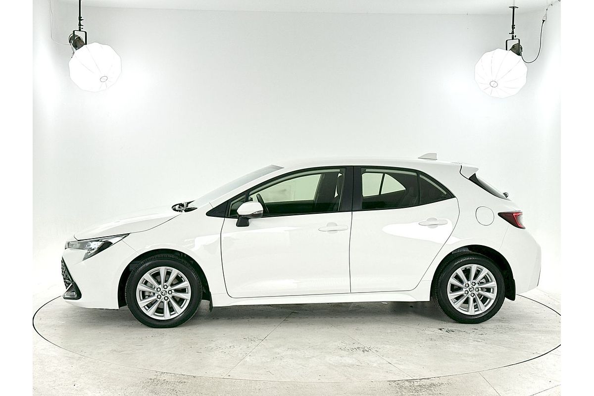 2023 Toyota Corolla Ascent Sport MZEA12R