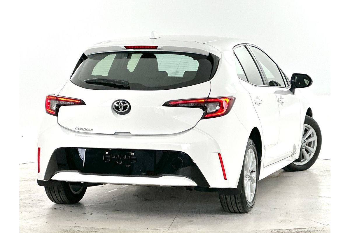 2023 Toyota Corolla Ascent Sport MZEA12R