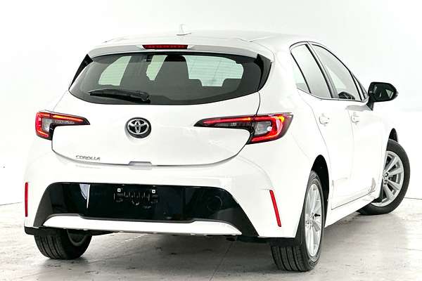 2023 Toyota Corolla Ascent Sport MZEA12R