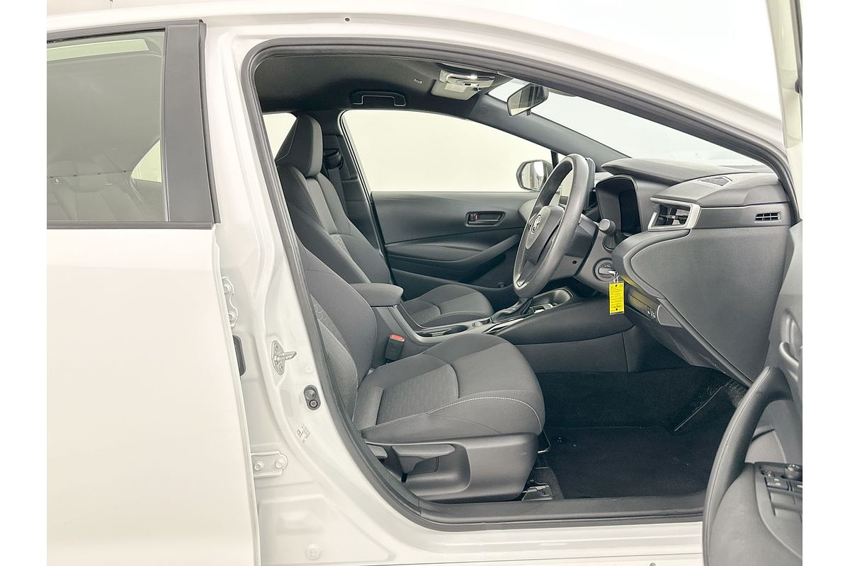 2023 Toyota Corolla Ascent Sport MZEA12R