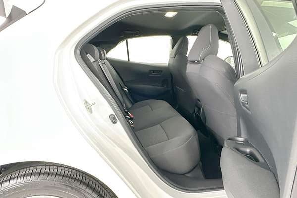 2023 Toyota Corolla Ascent Sport MZEA12R