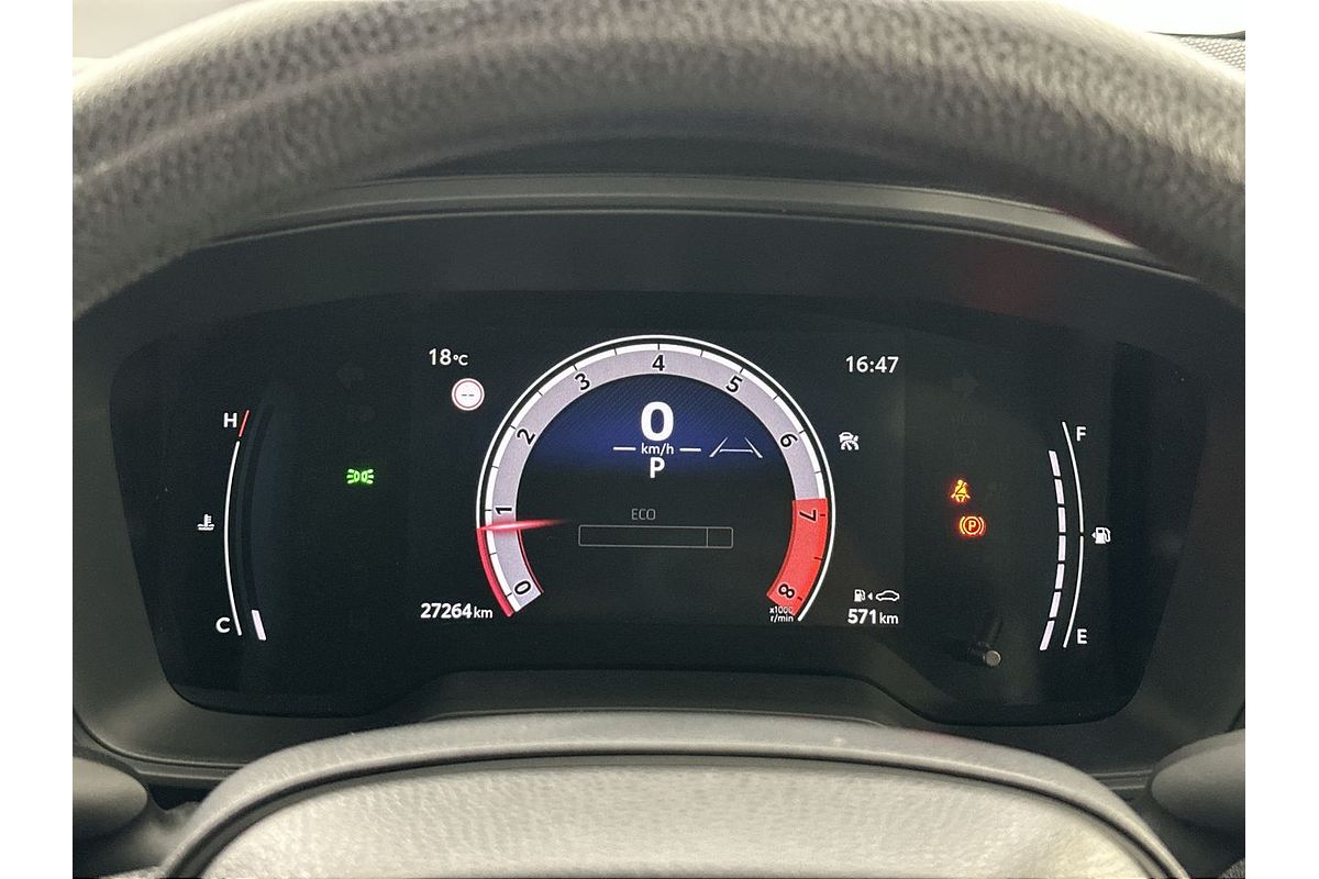 2023 Toyota Corolla Ascent Sport MZEA12R