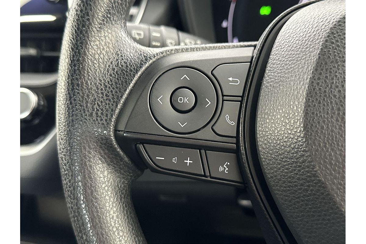 2023 Toyota Corolla Ascent Sport MZEA12R