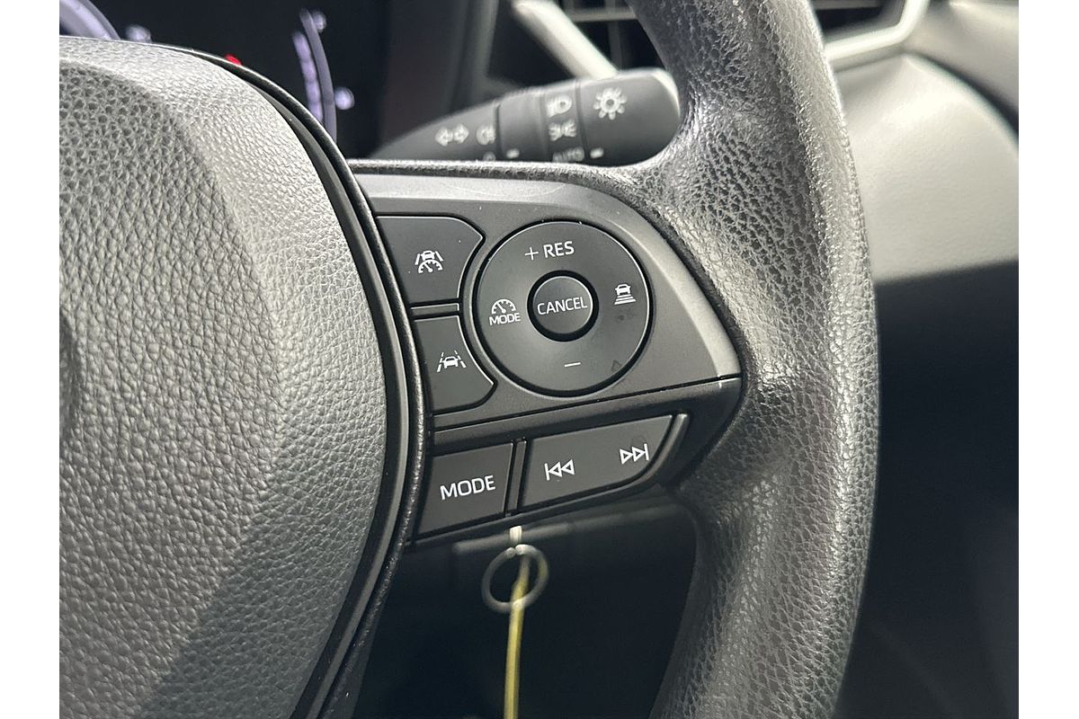 2023 Toyota Corolla Ascent Sport MZEA12R