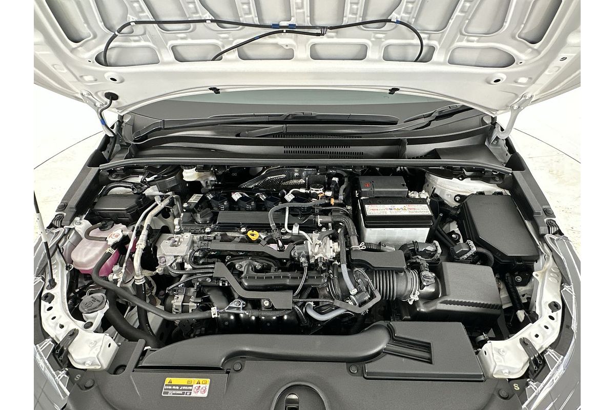 2023 Toyota Corolla Ascent Sport MZEA12R