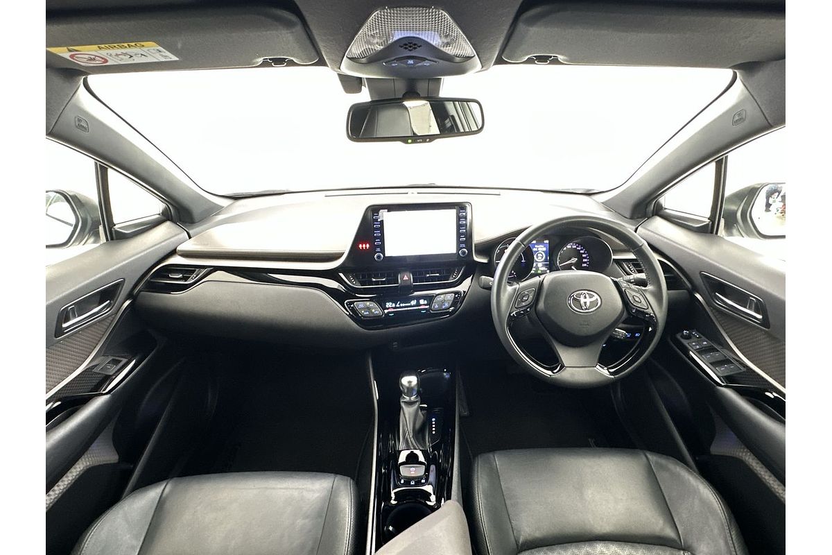 2022 Toyota C-HR Koba ZYX10R
