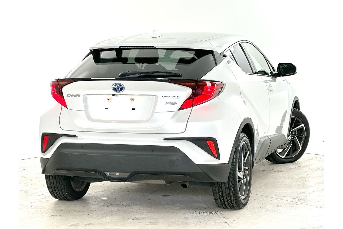 2022 Toyota C-HR Koba ZYX10R
