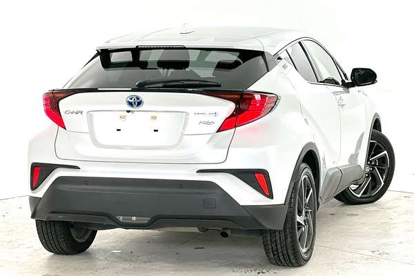 2022 Toyota C-HR Koba ZYX10R
