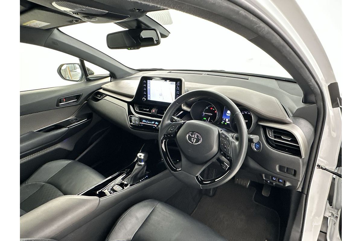 2022 Toyota C-HR Koba ZYX10R