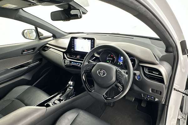 2022 Toyota C-HR Koba ZYX10R