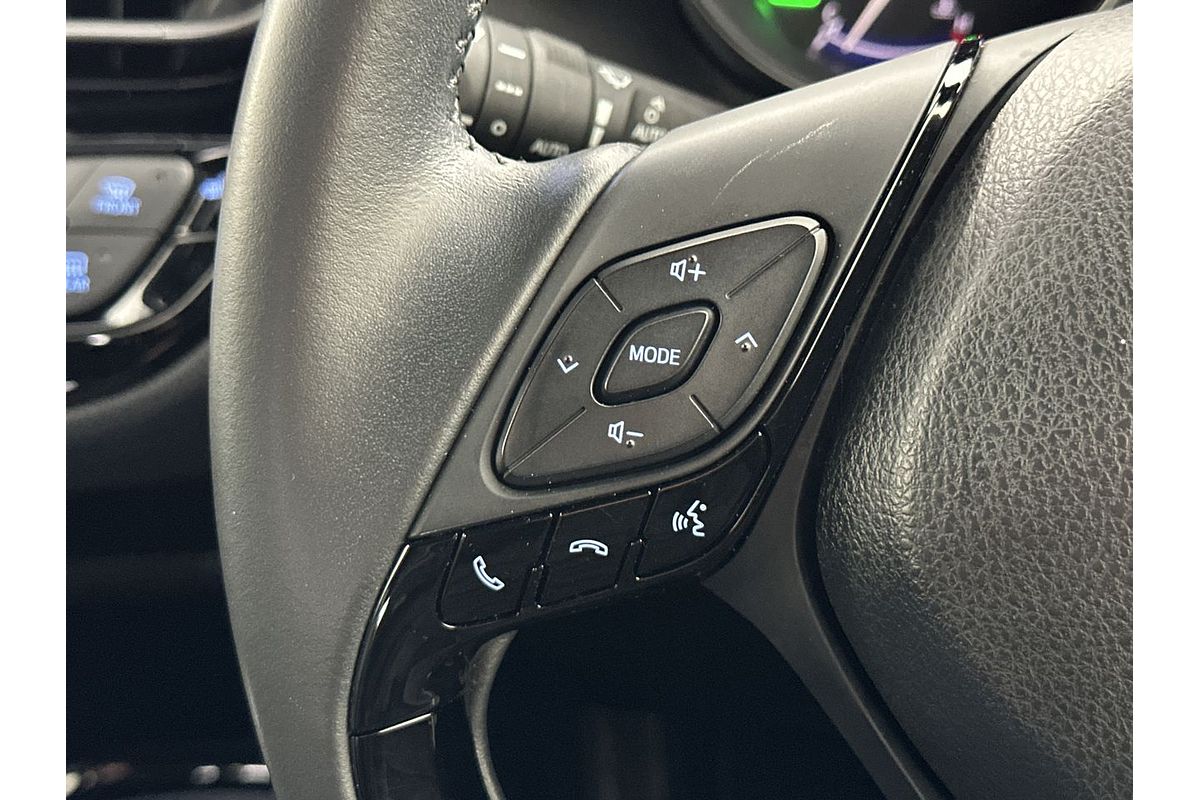 2022 Toyota C-HR Koba ZYX10R