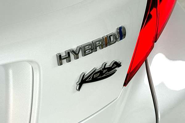2022 Toyota C-HR Koba ZYX10R