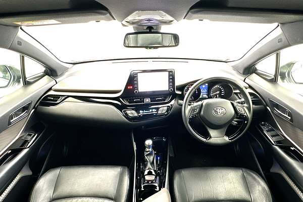 2020 Toyota C-HR Koba ZYX10R