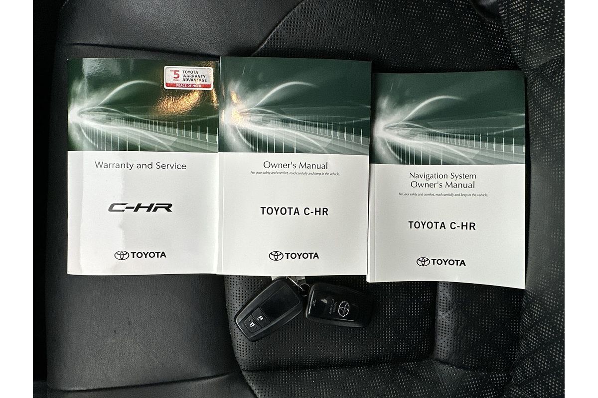 2020 Toyota C-HR Koba ZYX10R