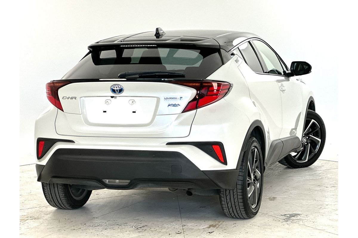 2020 Toyota C-HR Koba ZYX10R