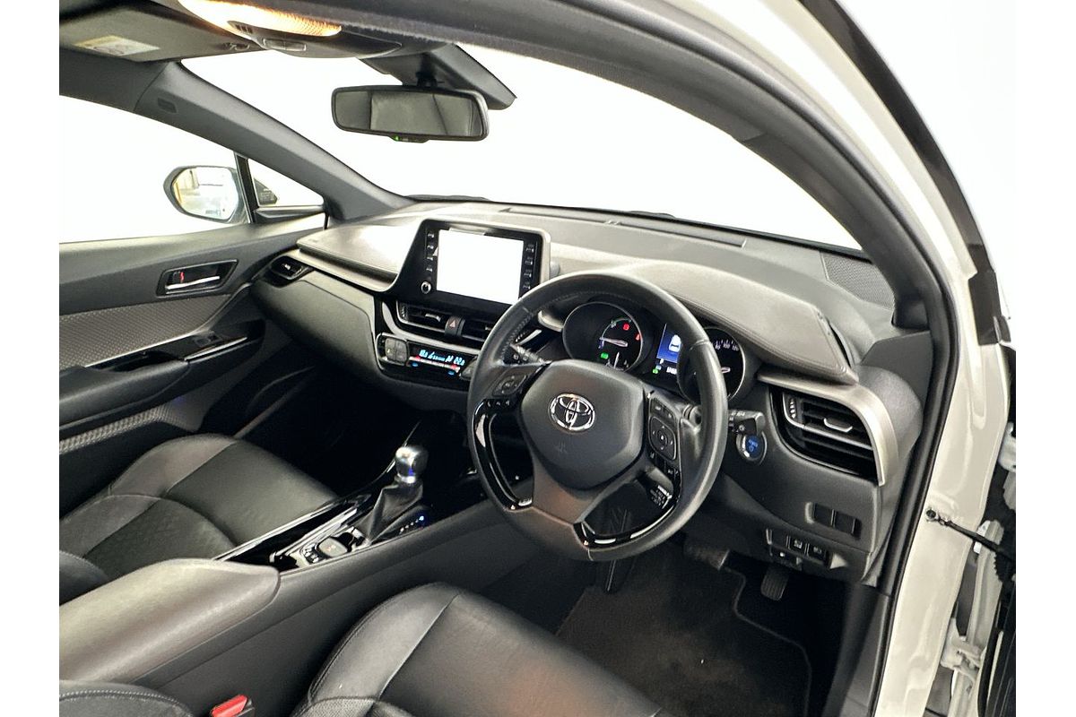 2020 Toyota C-HR Koba ZYX10R