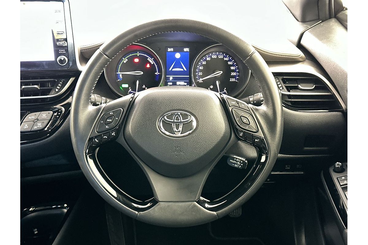 2020 Toyota C-HR Koba ZYX10R