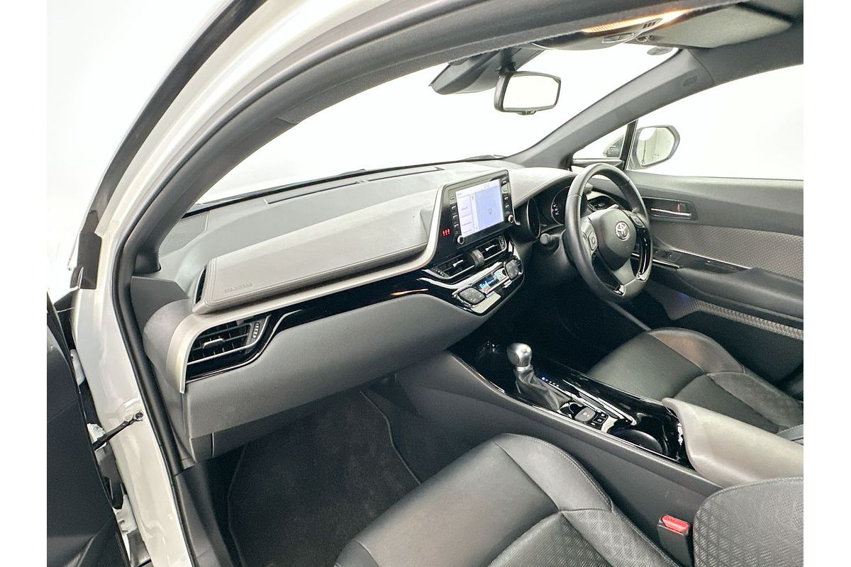 2020 Toyota C-HR Koba ZYX10R