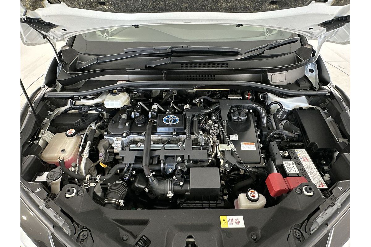 2020 Toyota C-HR Koba ZYX10R