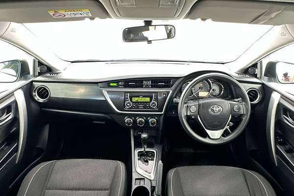 2013 Toyota Corolla Ascent Sport ZRE182R