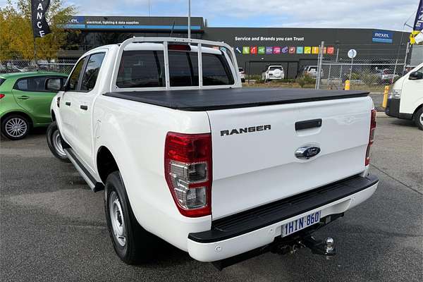 2021 Ford Ranger XL Hi-Rider PX MkIII Rear Wheel Drive 2.2L