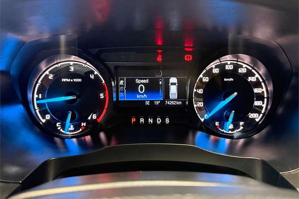 2021 Ford Ranger XL Hi-Rider PX MkIII Rear Wheel Drive 2.2L