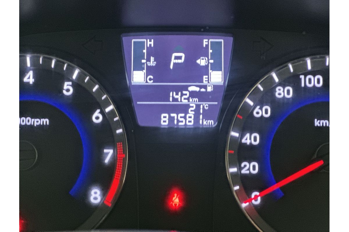 2016 Hyundai Accent Active RB3