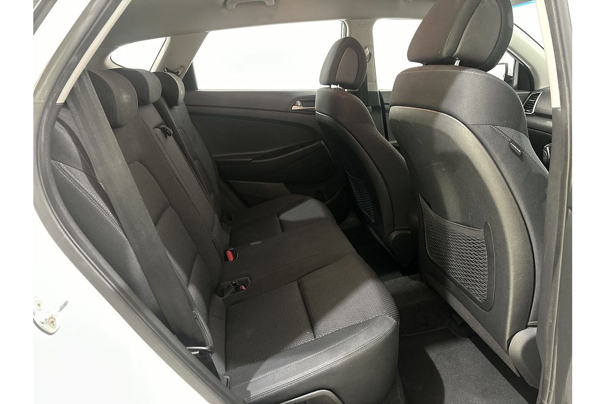 2017 Hyundai Tucson Active TLe